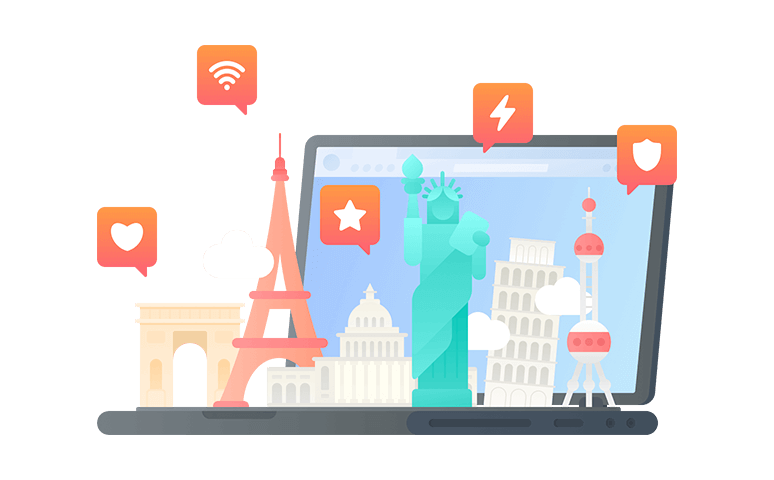在利比里亚连接到中国vpn - 小猴翻翻