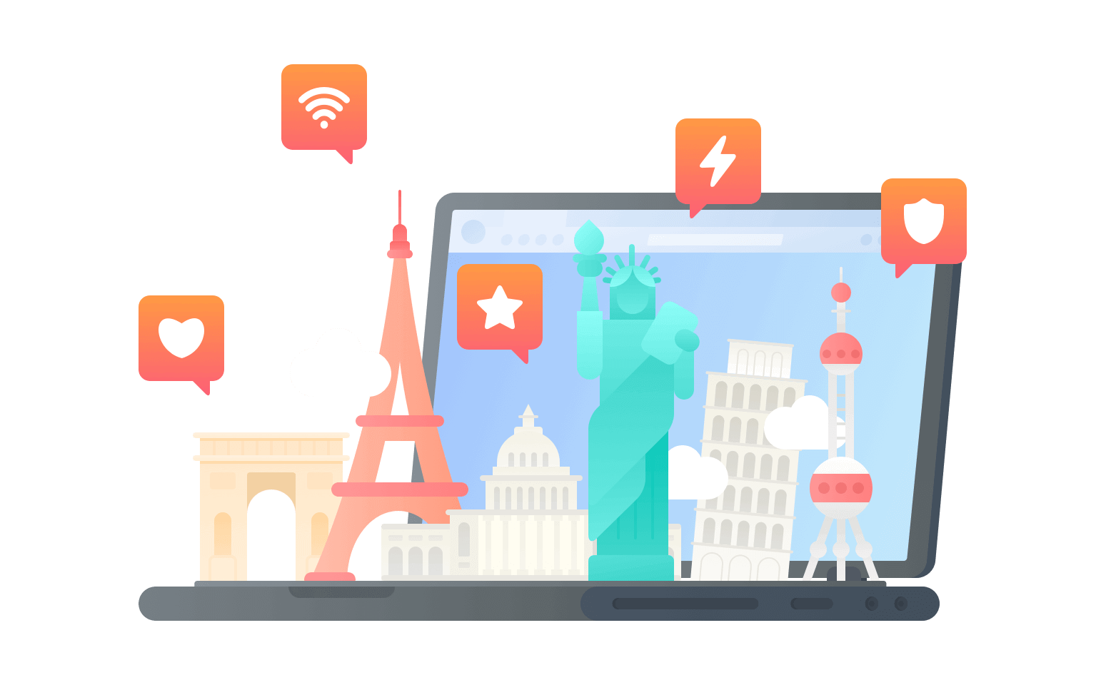 在利比里亚连接到中国vpn - 小猴翻翻